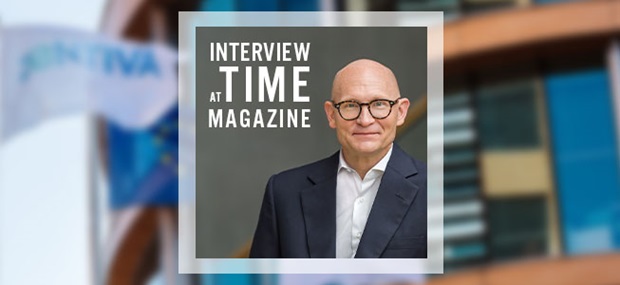 Steffen Saltofte, CEO of Zentiva